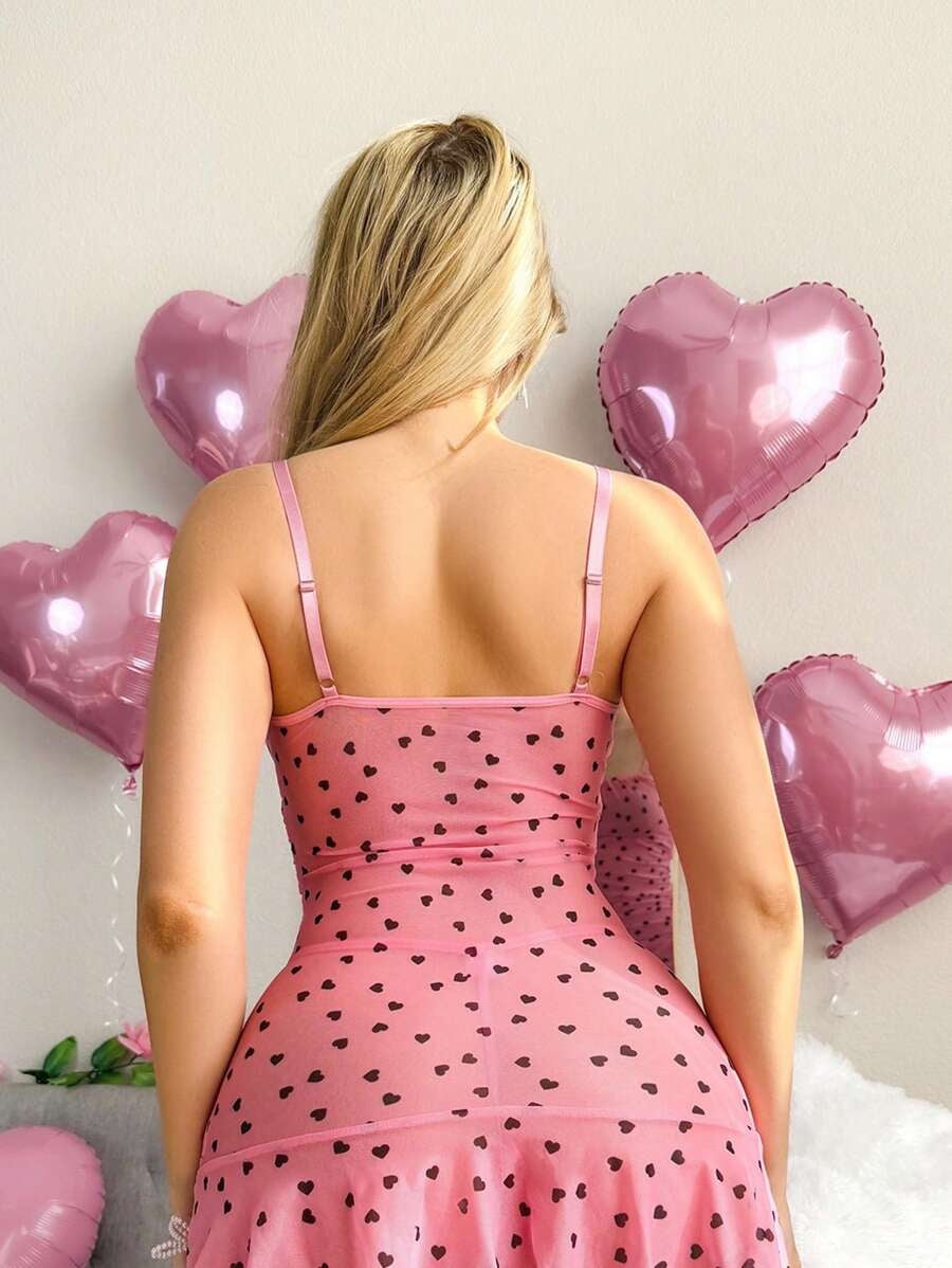 لانجيري قصير بقصه مميزه