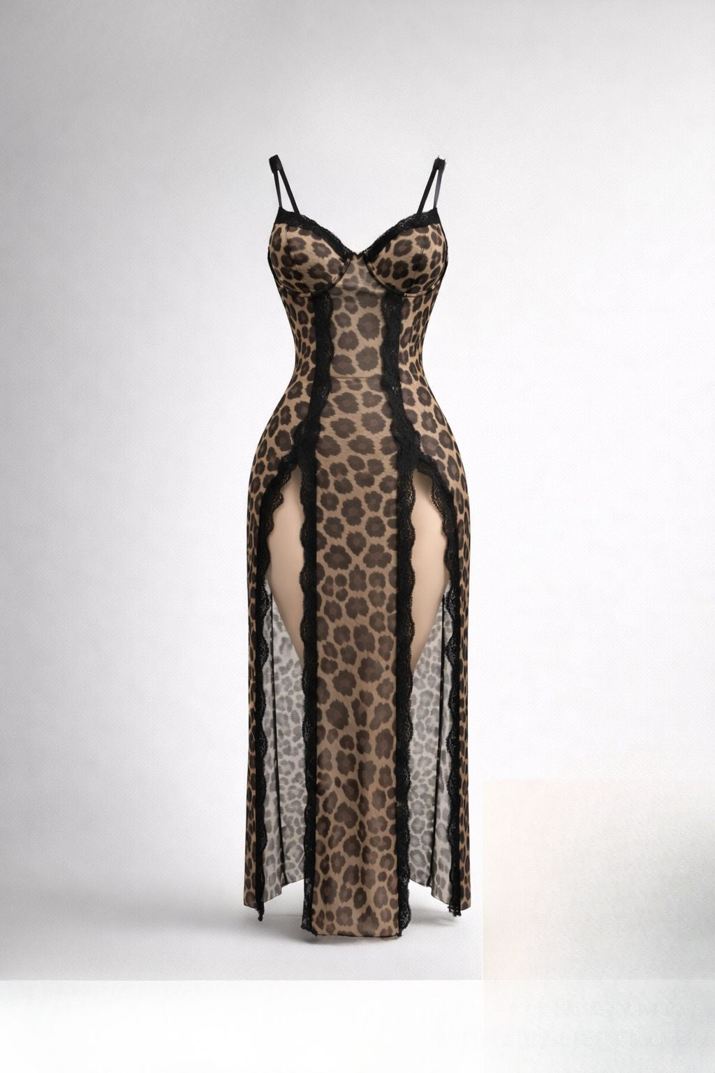 بيبي دول تايجر طويل بقصه مميزه وبوش اب