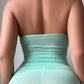 لانجيري قصير شفاف بقصه مميزه