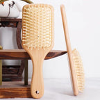 Wooden brush