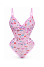 Sheer Baby Doll