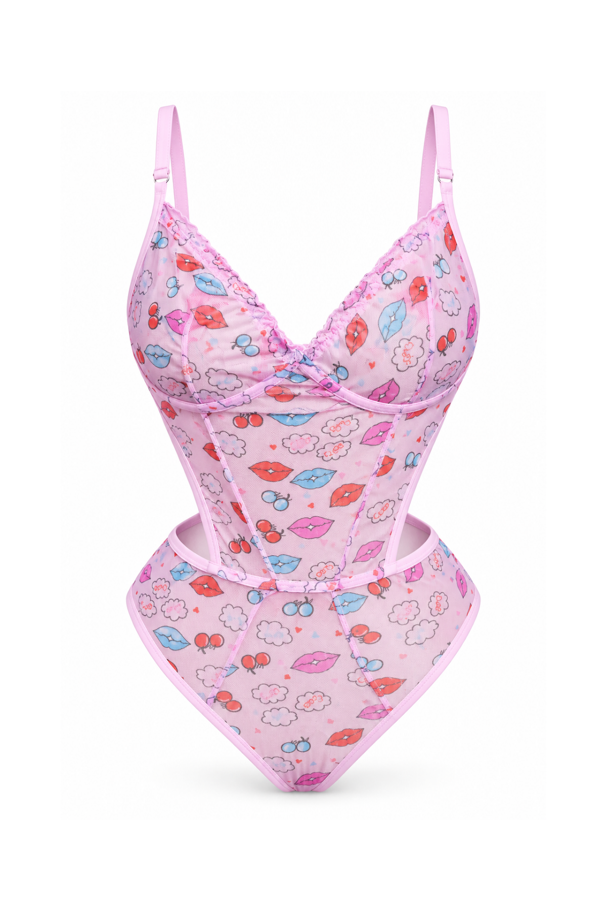 Sheer Baby Doll