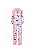 Elegant Breakfast Pajama Set