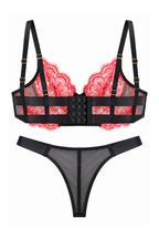 Joupier Bra Panty Set