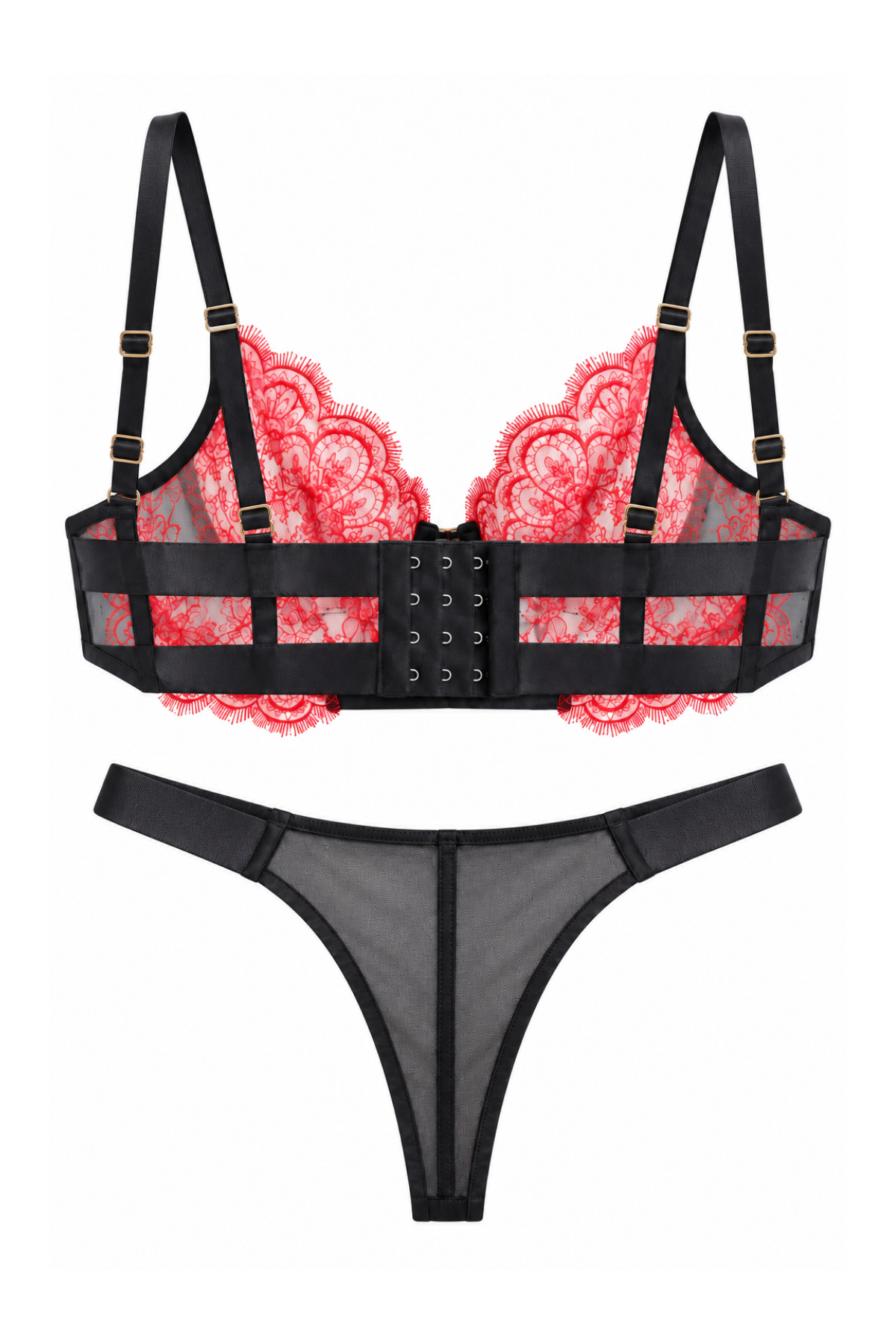 Joupier Bra Panty Set