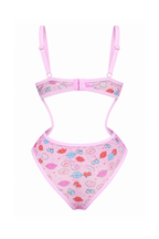 Sheer Baby Doll