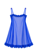 Sheer Lingerie with Lace Details