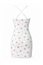 Floral Mini Dress