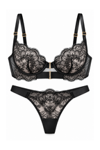 Joupier Bra Panty Set