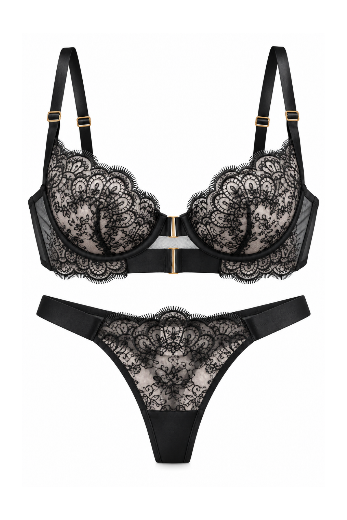 Joupier Bra Panty Set