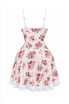 Floral Detail Dress