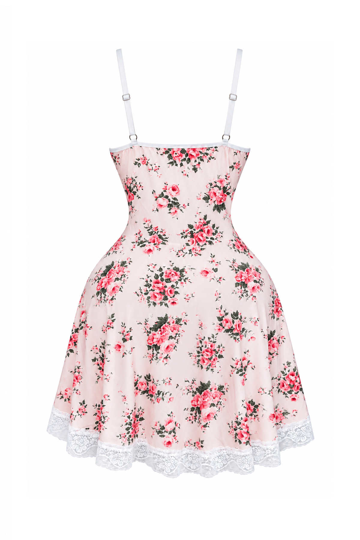 Floral Detail Dress