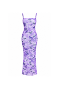 Soft Floral Maxi