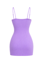 Tie Front Home Dress