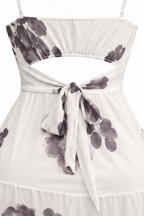 Soft Floral Maxi