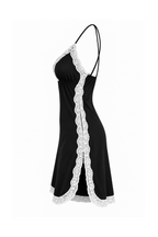 Cotton Lace Sleep Dress