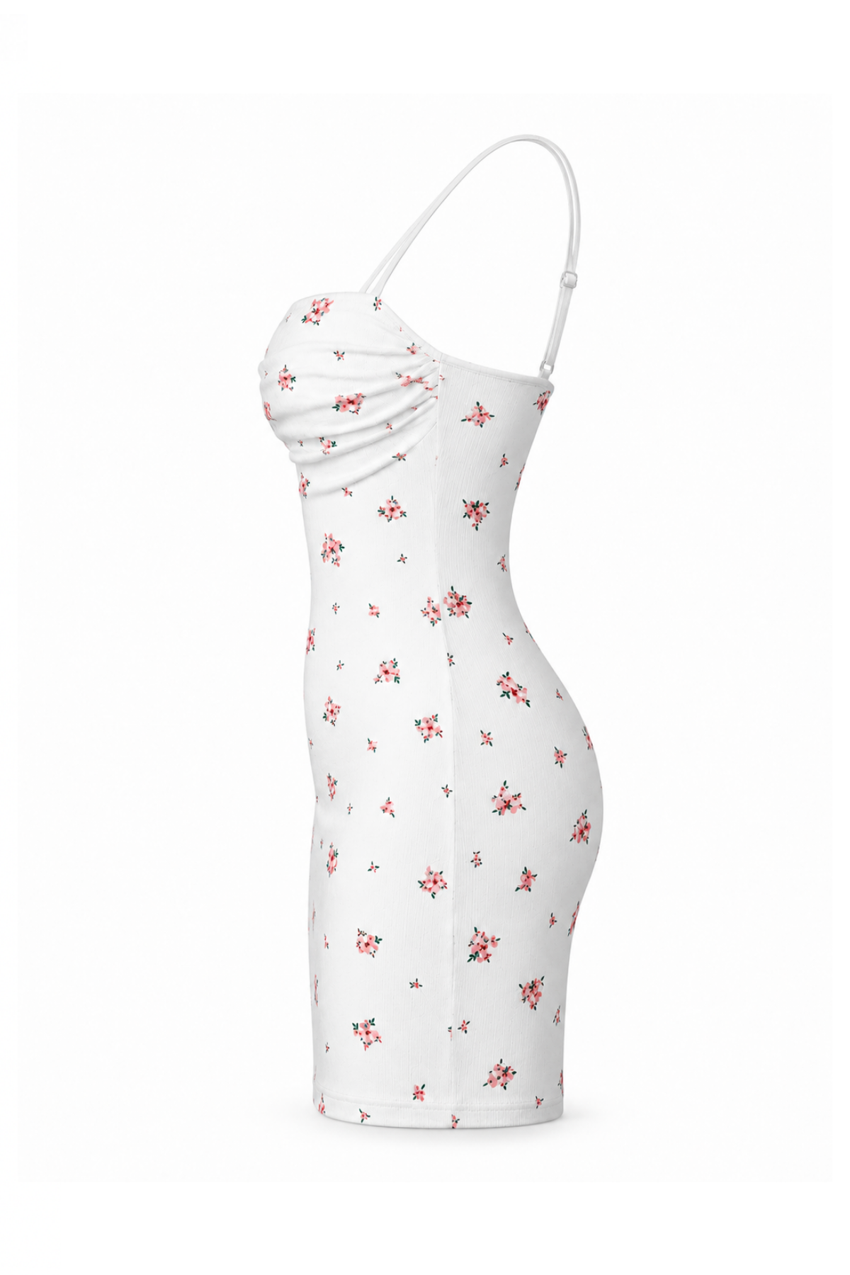 Floral Mini Dress