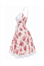 Floral Detail Dress