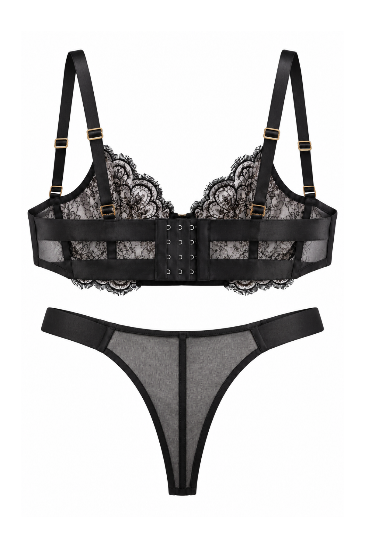 Joupier Bra Panty Set