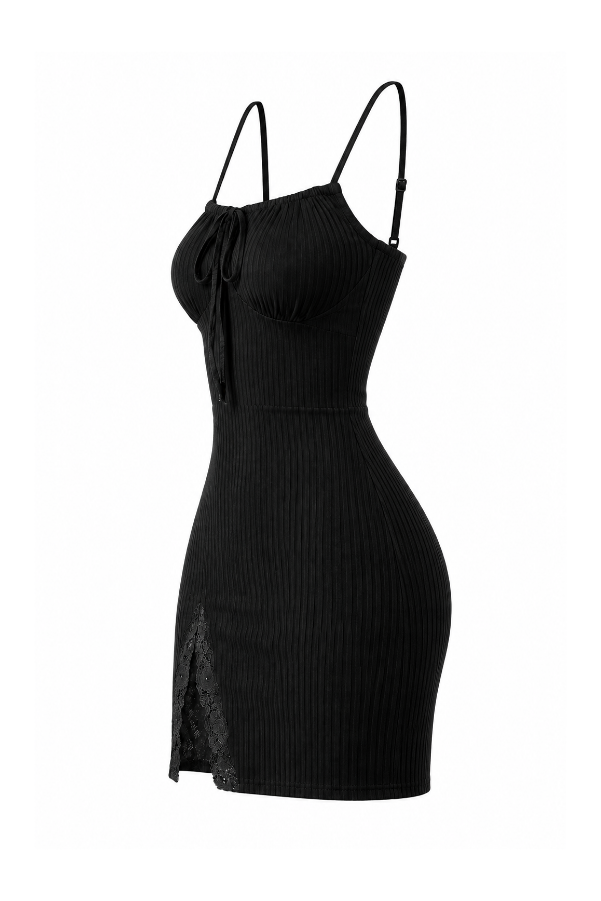 Tie Front Home Dress