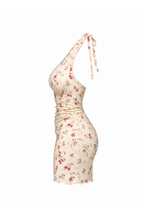 Mini Floral Dress
