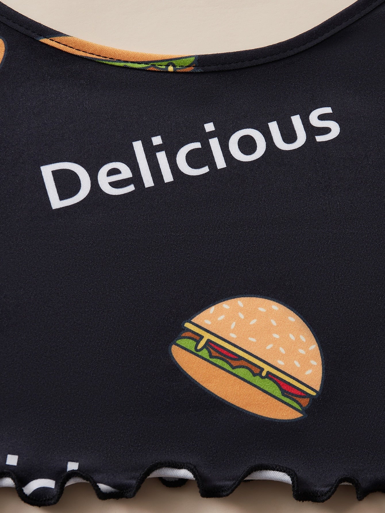 Burger PJ Set
