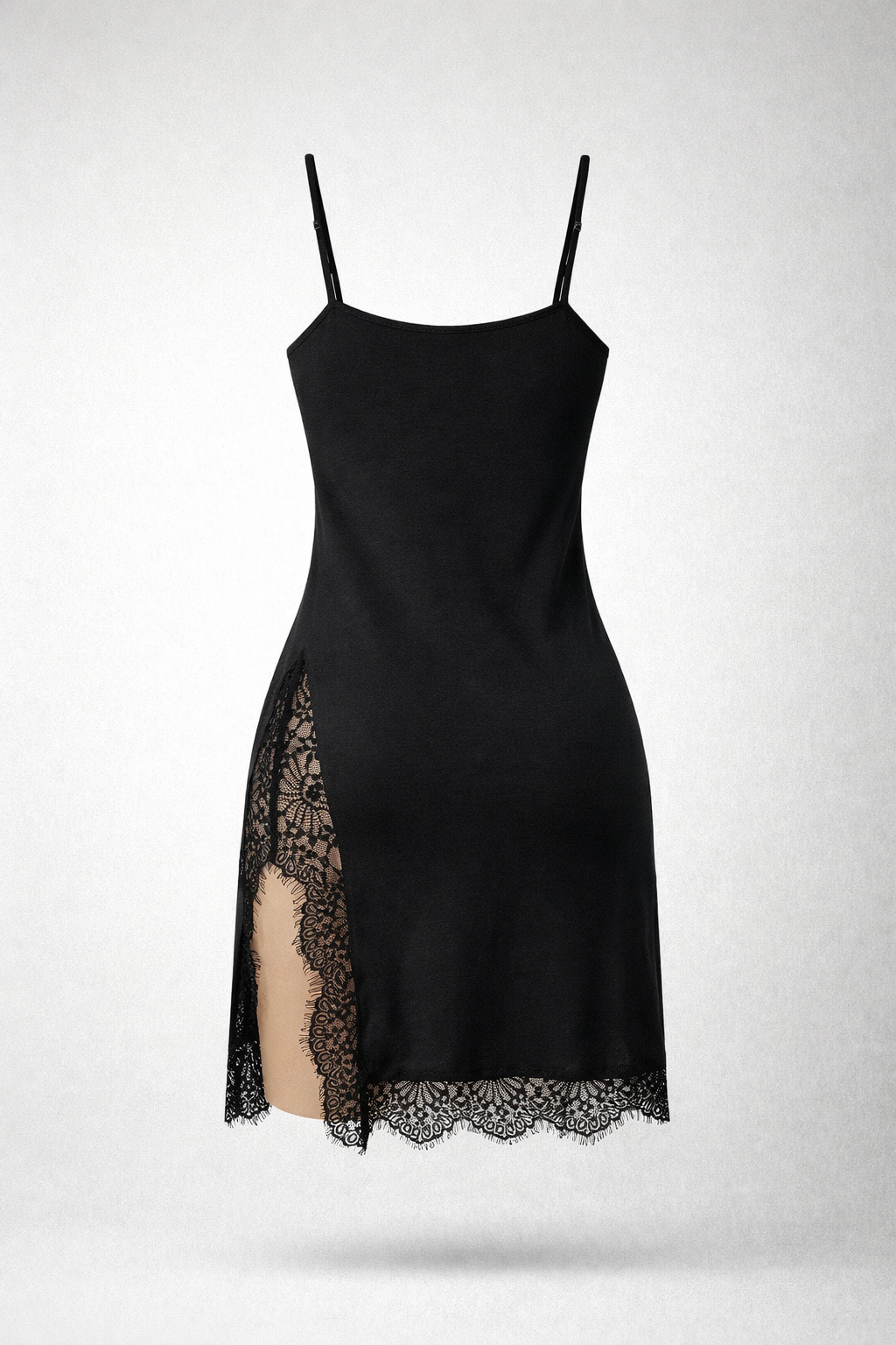 Short Lace Nightdress