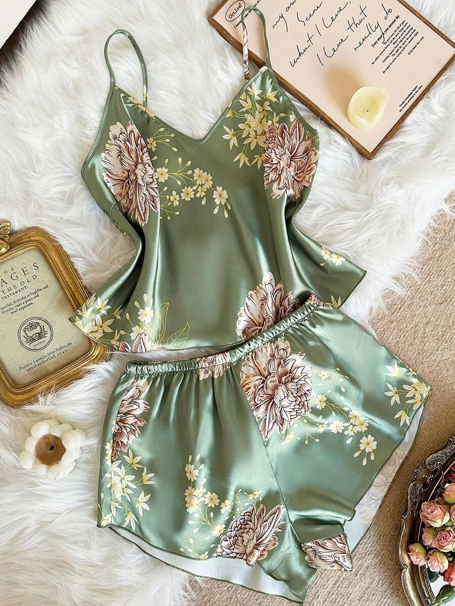 Soft Satin Pajama