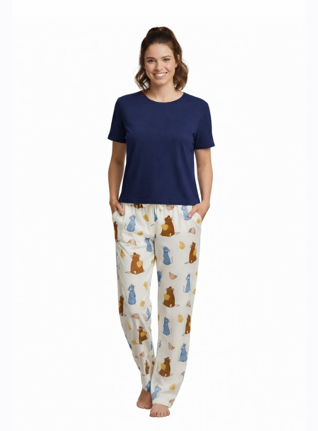 Mix & Match pj