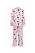 Elegant Breakfast Pajama Set