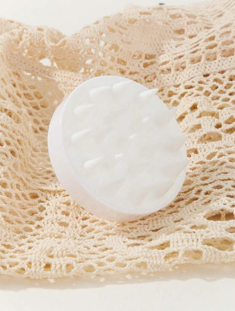 Silicone Scalp Massager