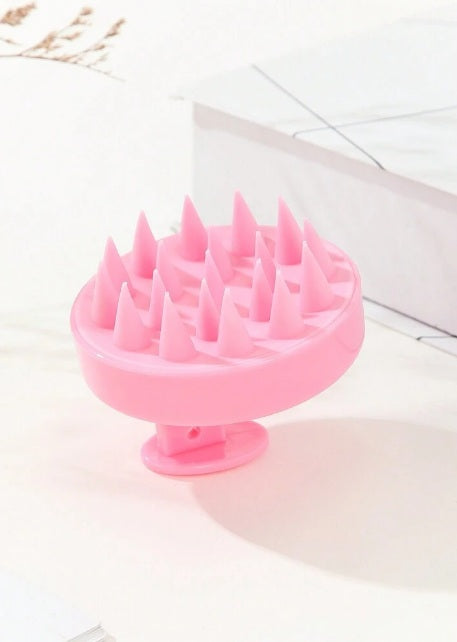 Silicone Scalp Massager