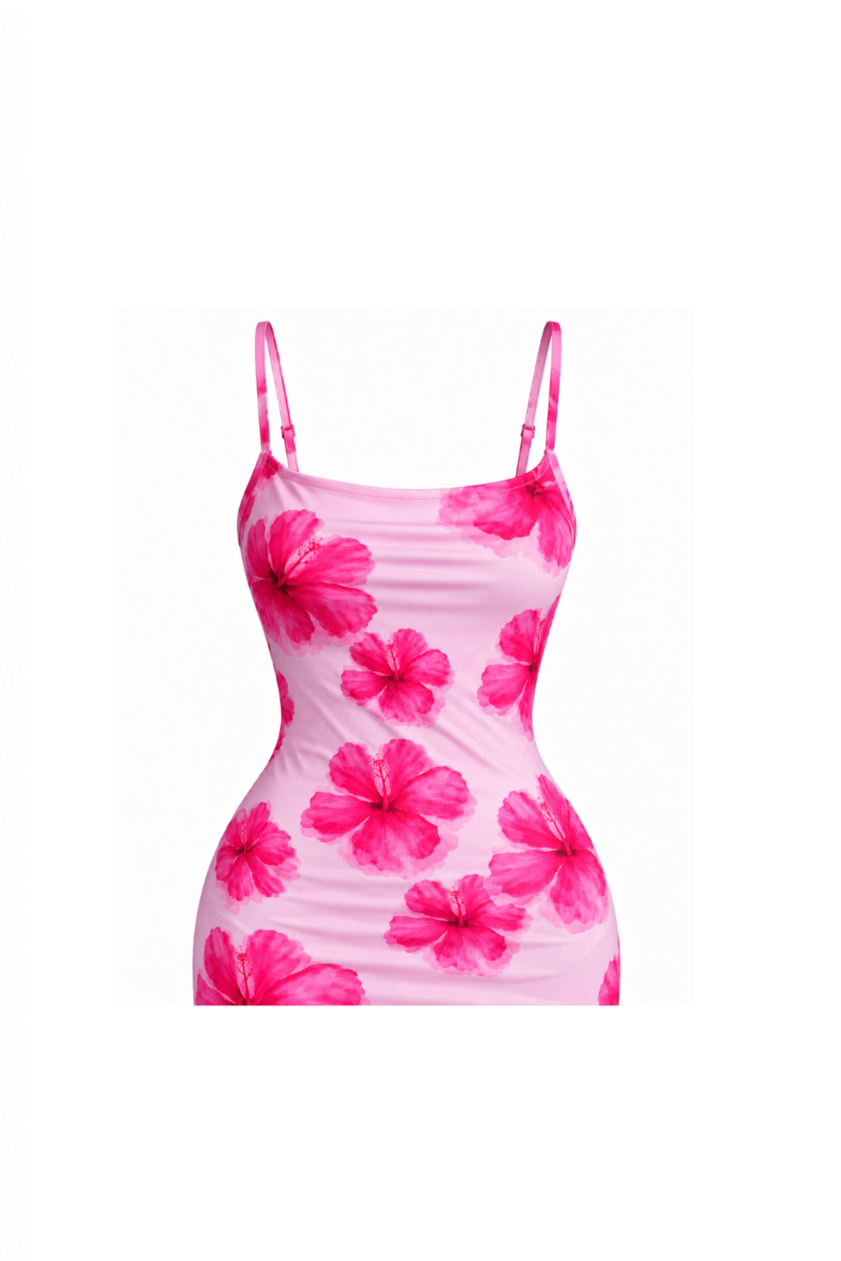 Floral Mini Dress
