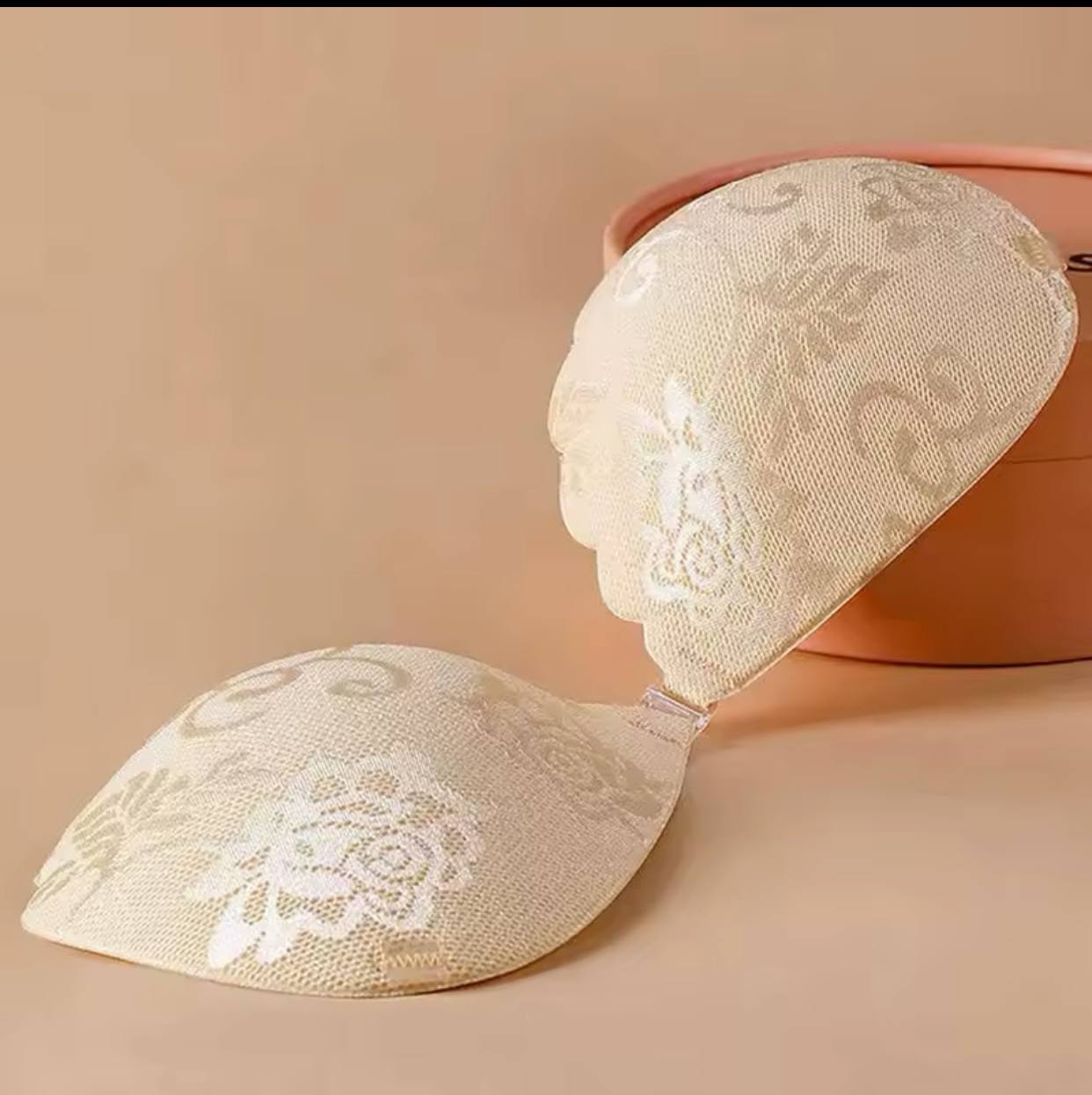 Silicone Joupier Bra