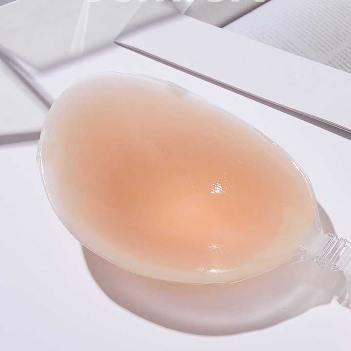Silicone Adhesive Bra