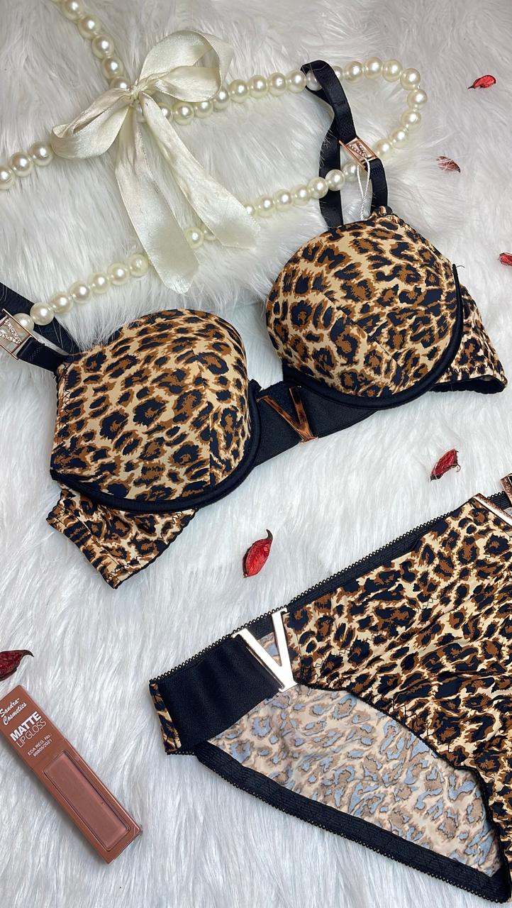 Tiger Underwear Set