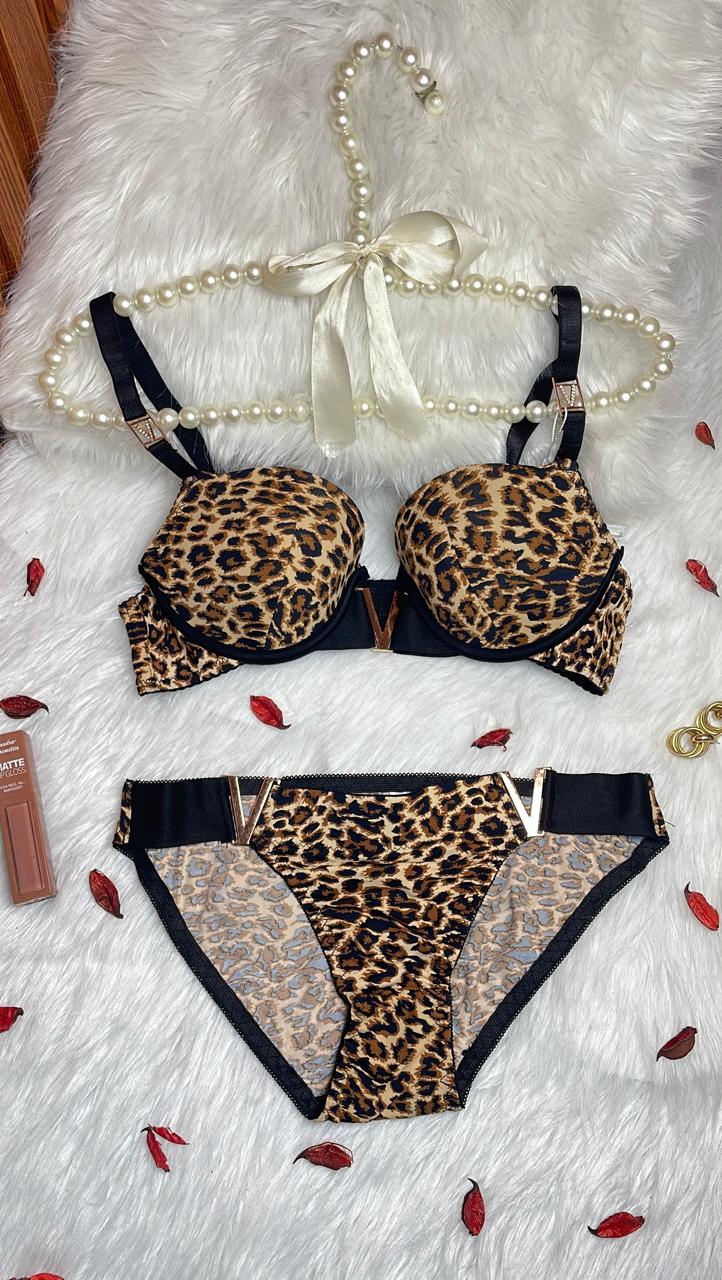 Tiger Underwear Set