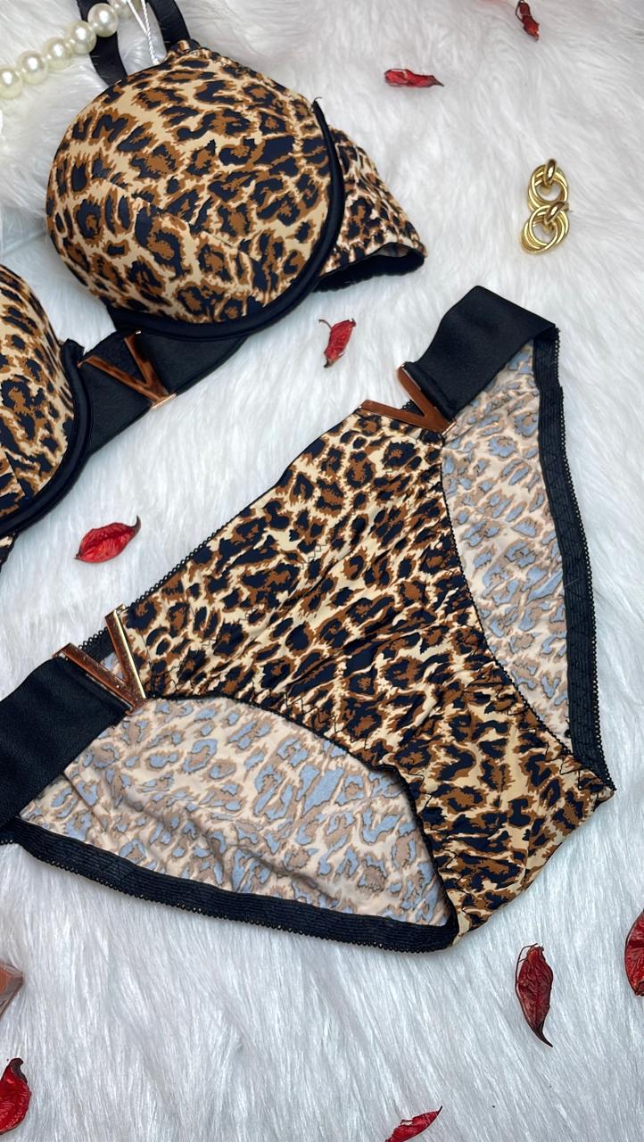 Tiger Underwear Set