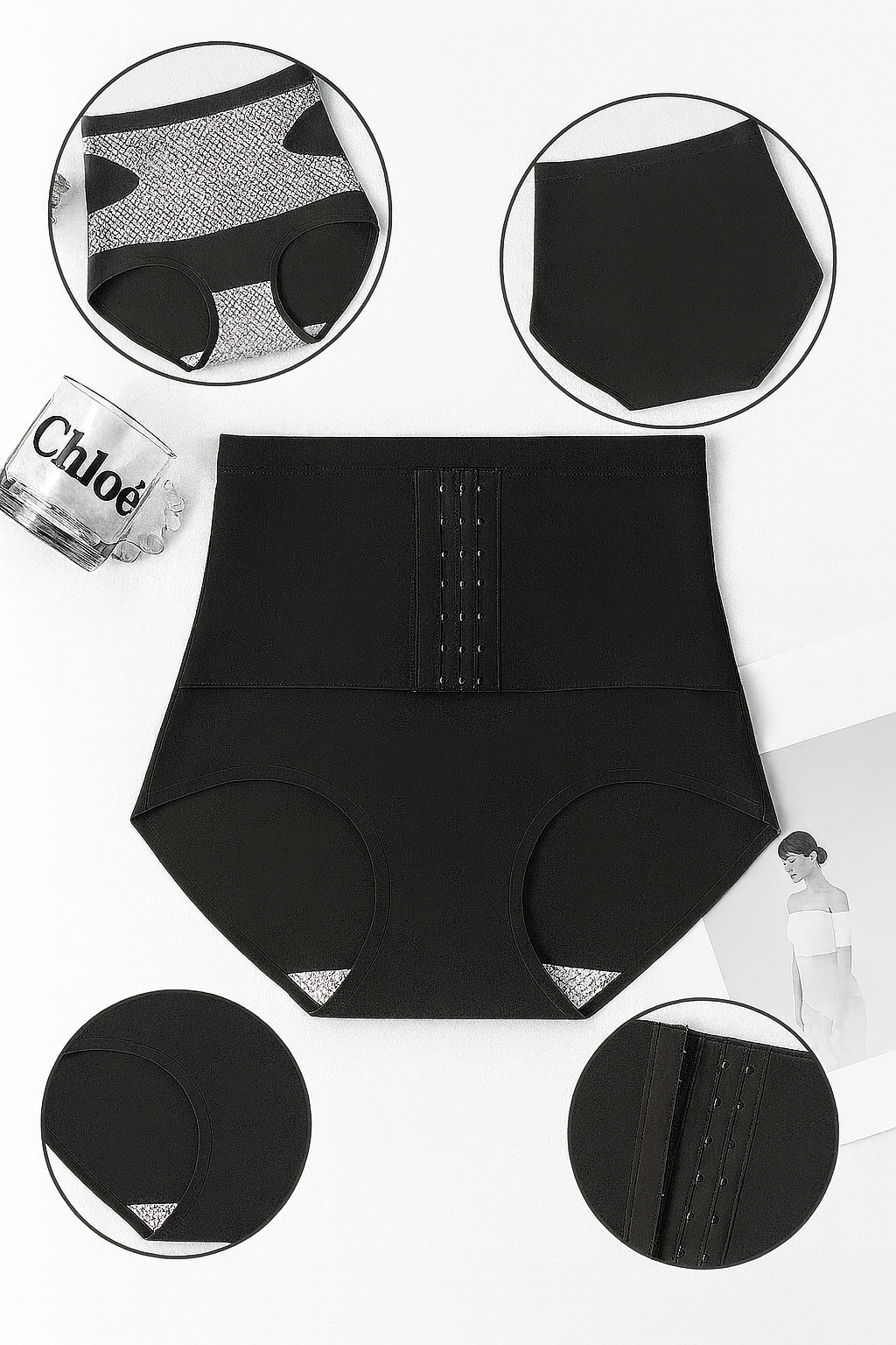 بانتي كورسيه لشد منطقه البطن