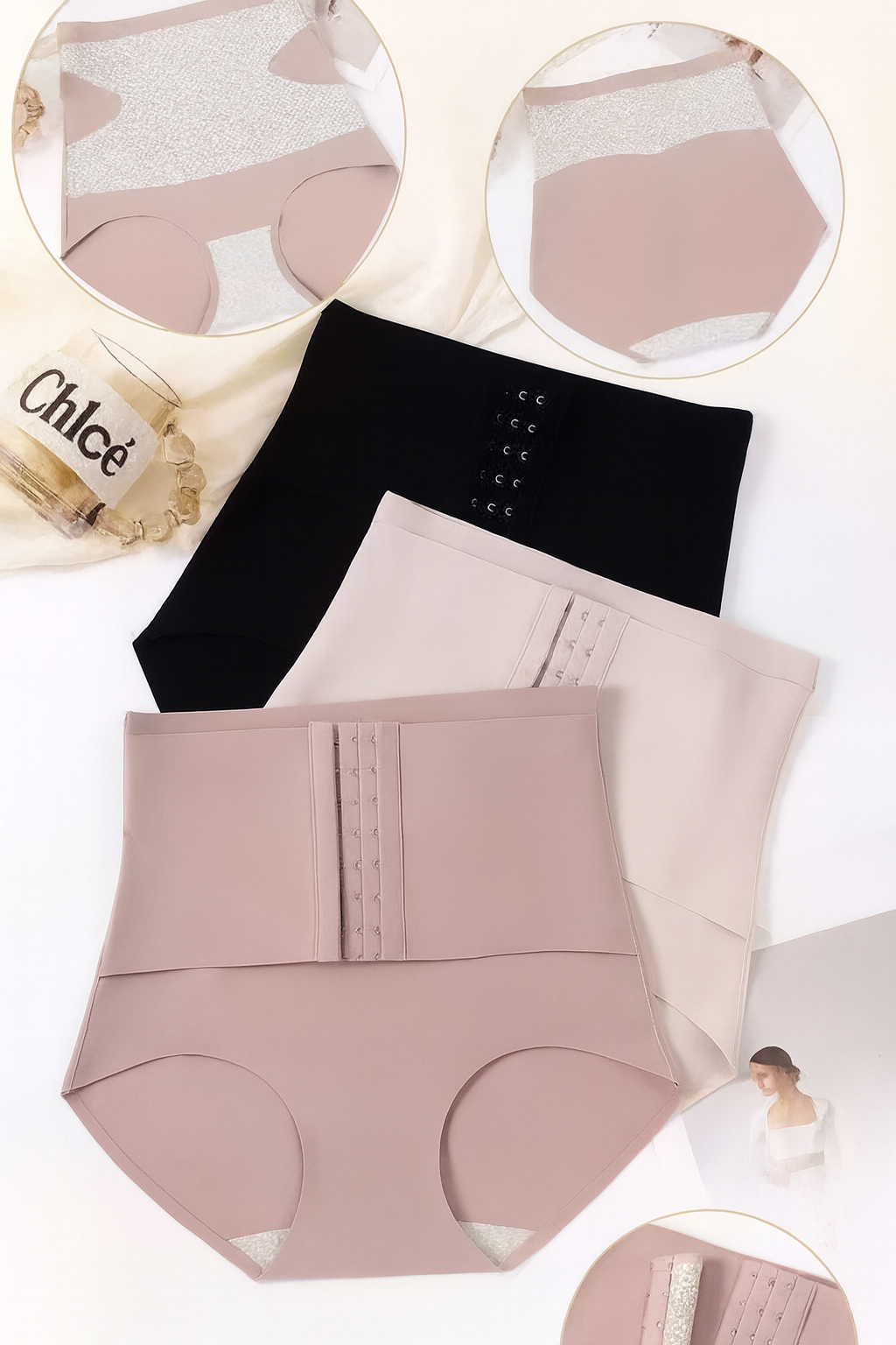 بانتي كورسيه لشد منطقه البطن