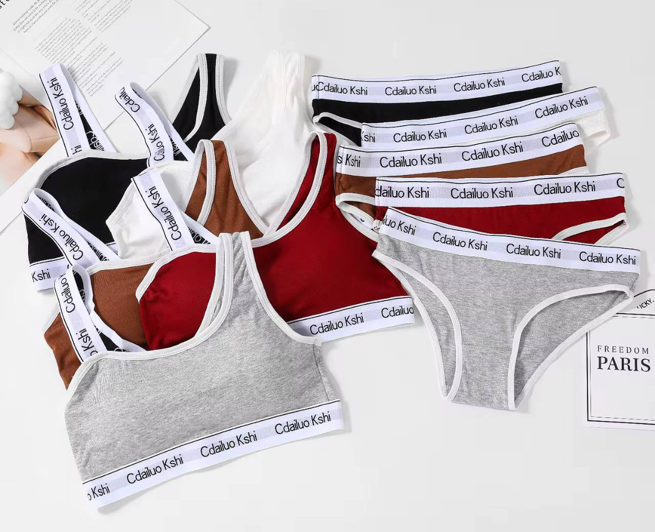underwear set