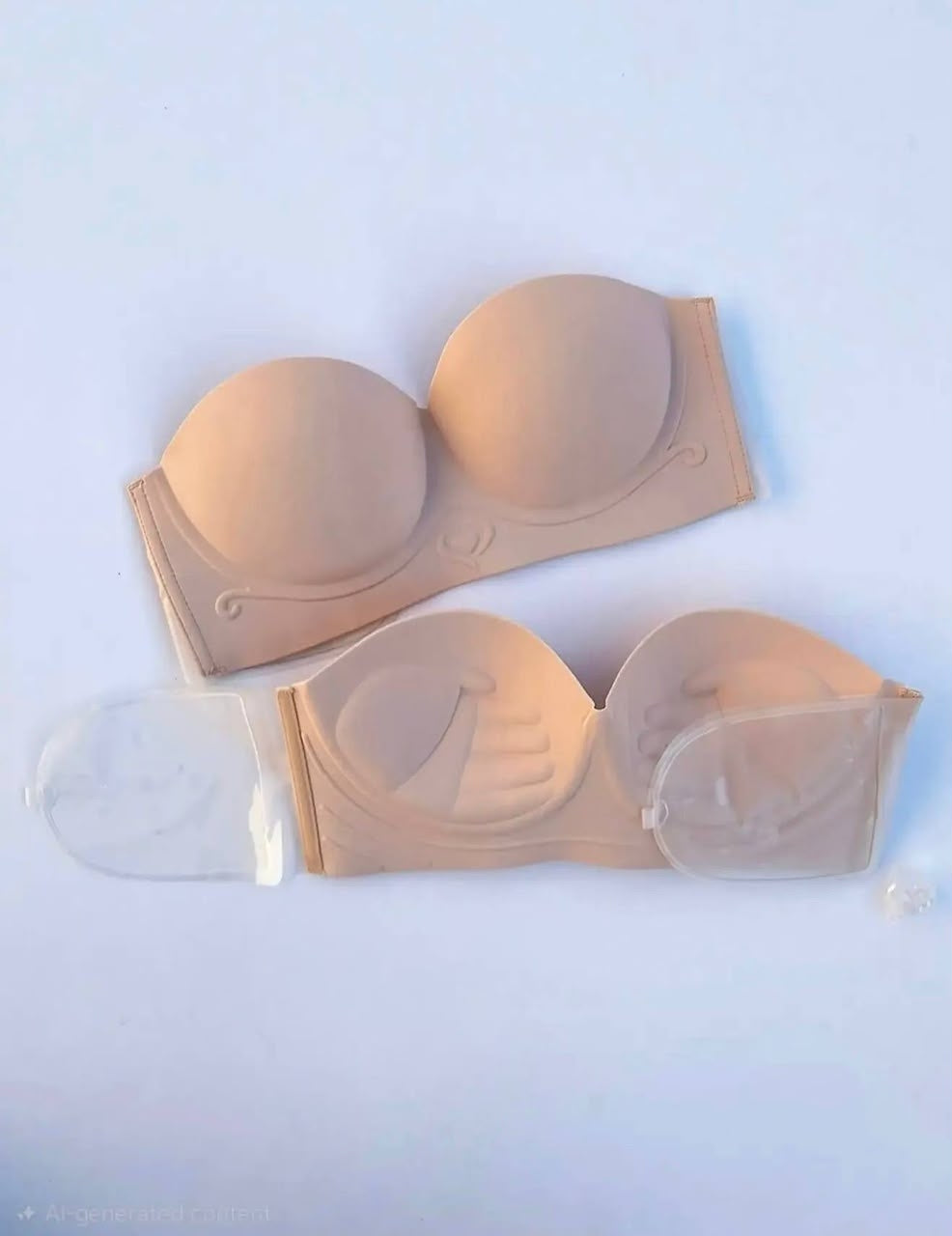 Silicone Bra