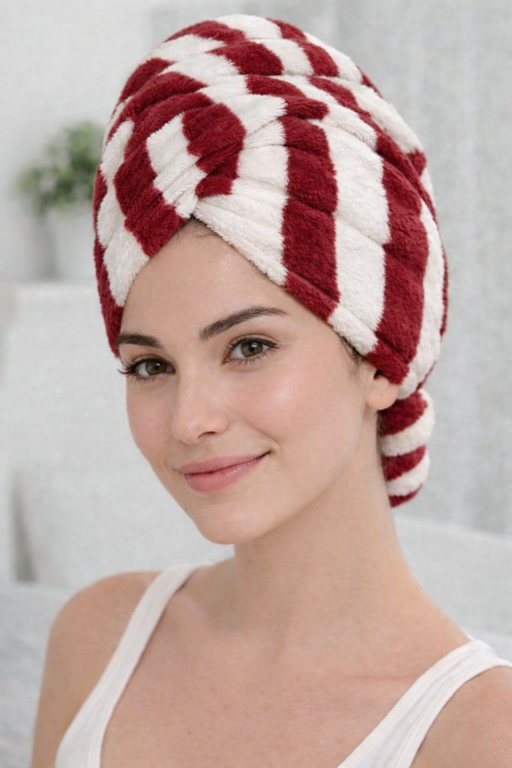Microfiber Hair Towel
