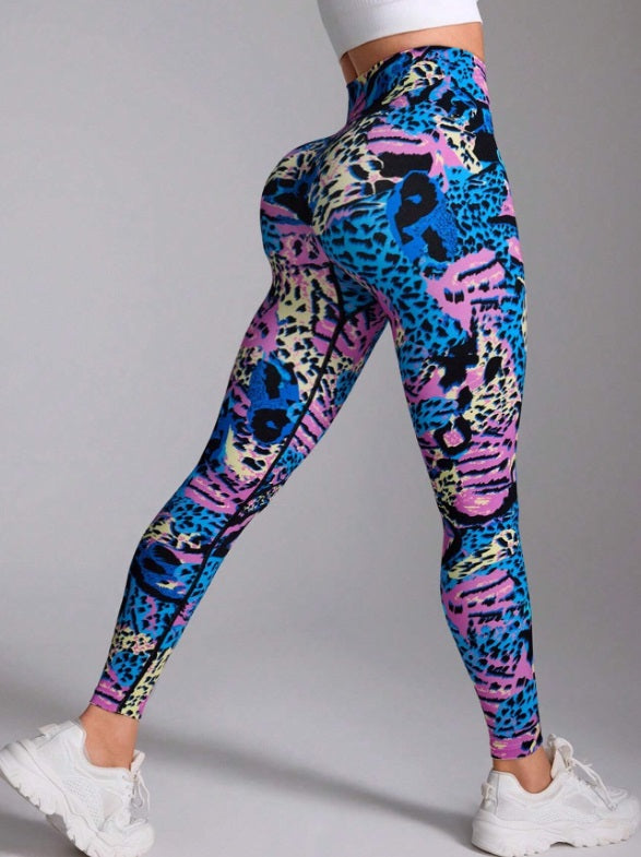 Colorful Sport Leggings