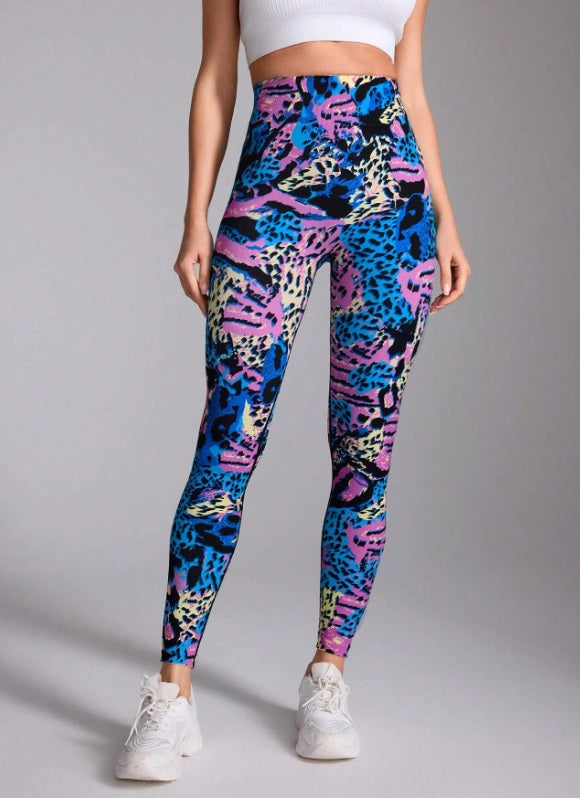 Colorful Sport Leggings