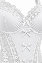 Sheer Baby Doll
