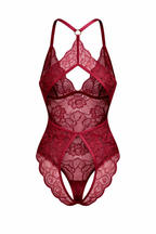 Open Back Babydoll