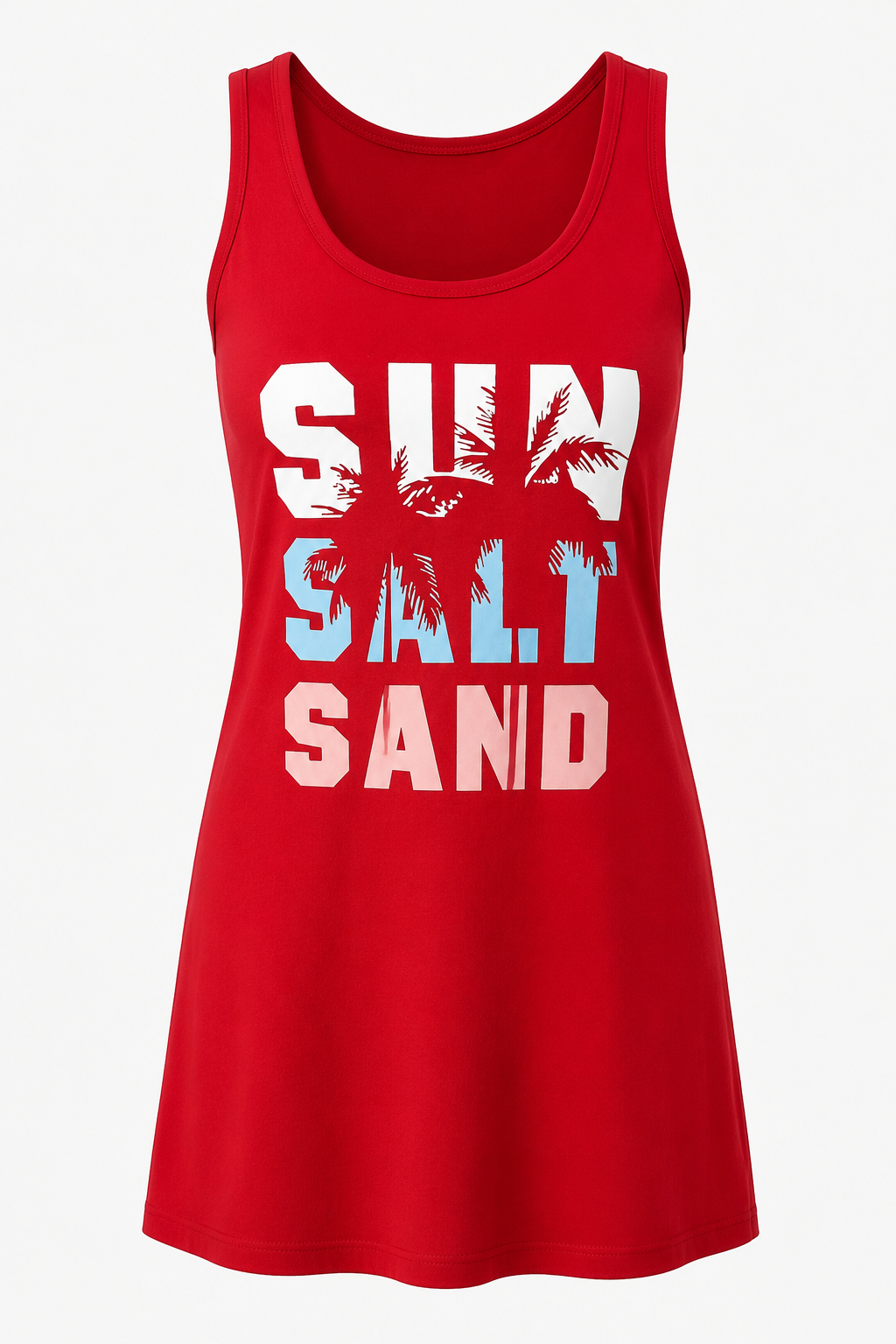 Summer Cotton Nightdress