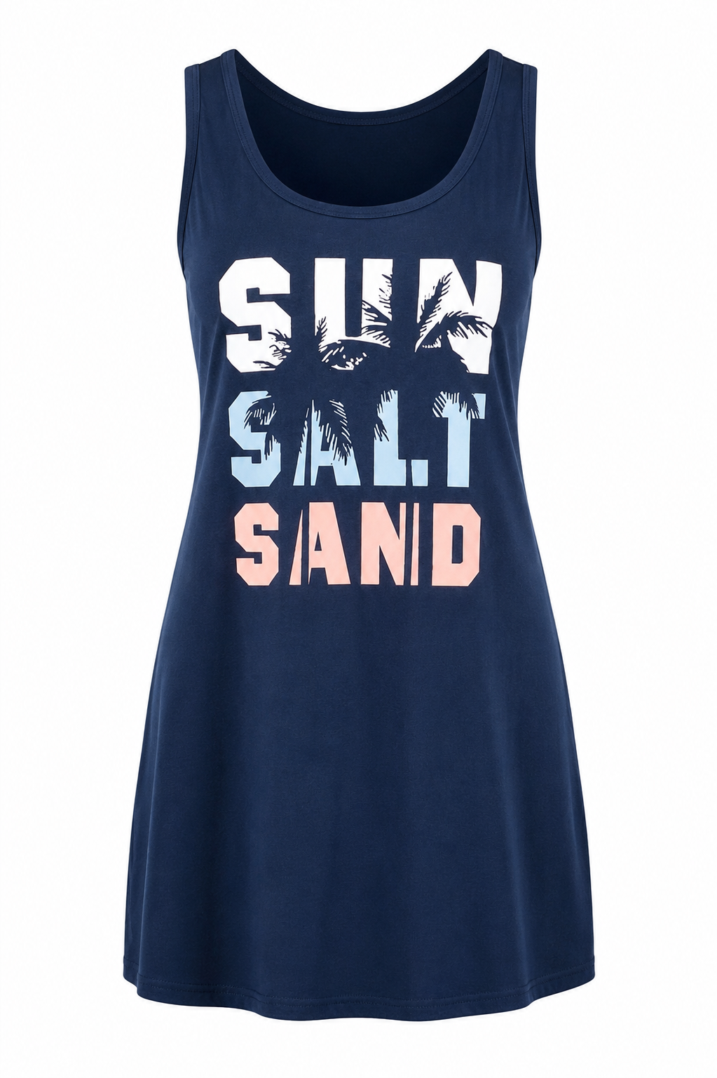 Summer Cotton Nightdress