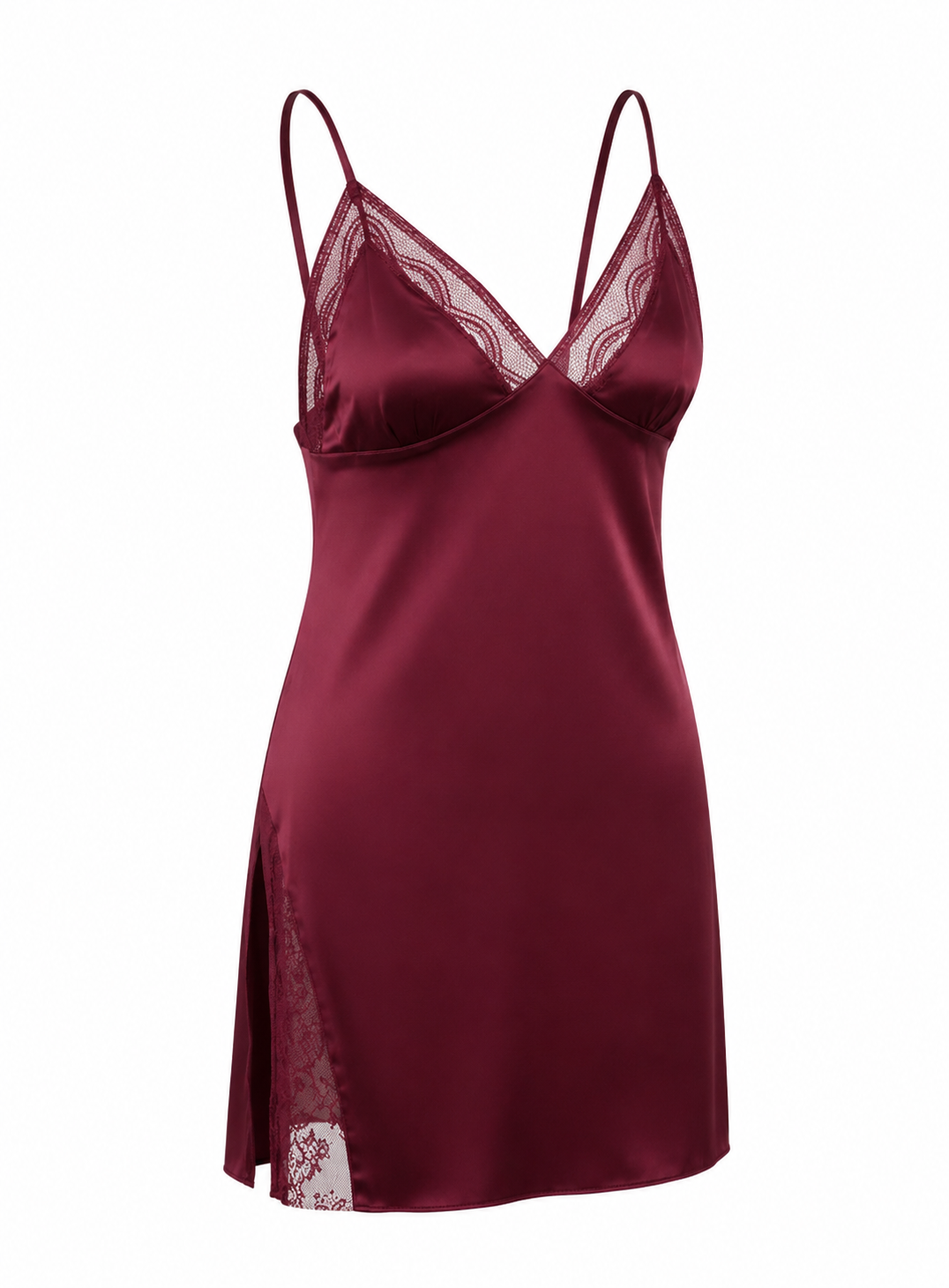 Soft Satin Lingerie